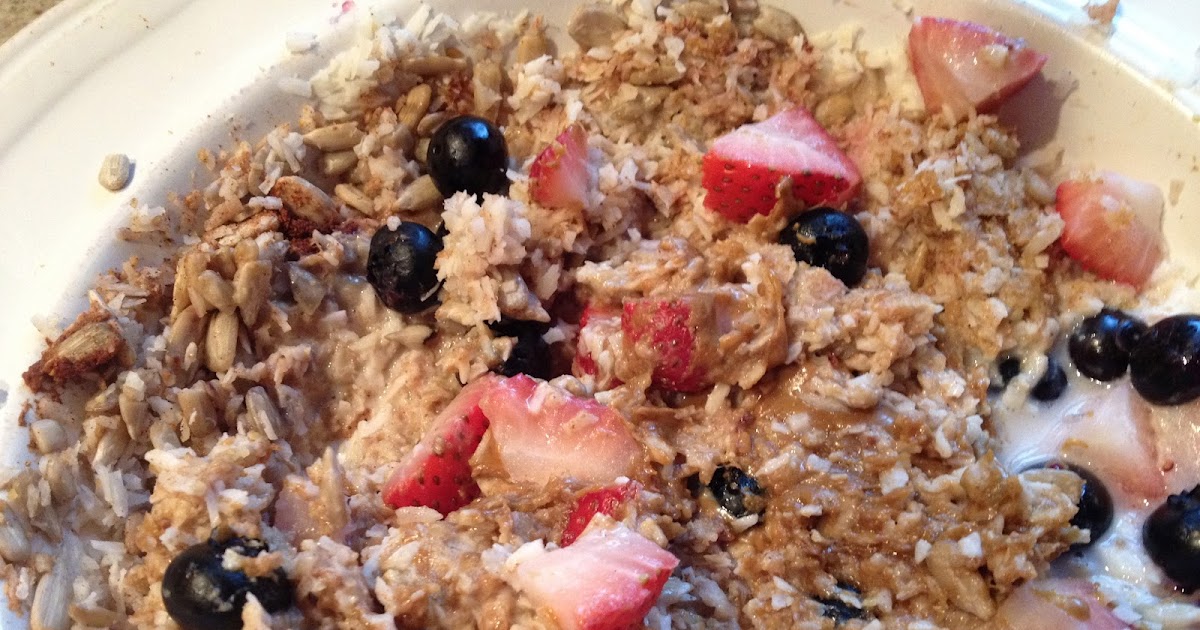 Optimal Nutrition Hot "Cereal"