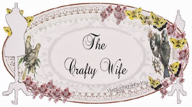 The Crafty Wife                                                                              