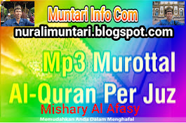 Murottal Al Qur'an 30 Juz