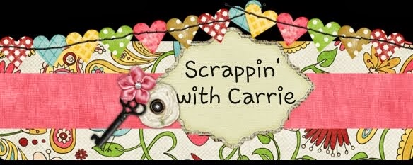               Scrappin' with Carrie