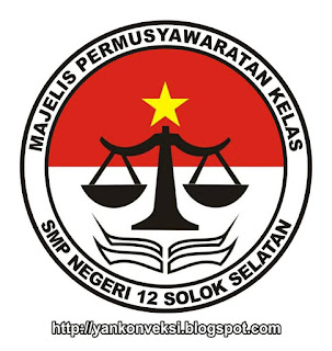 LOGO MPK SMPN 12 SOLOK SELATAN