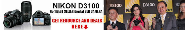 Nikon D3100 Price