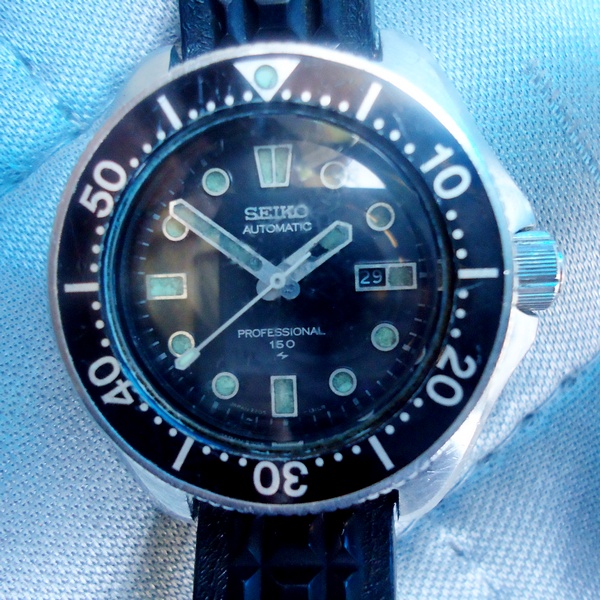 seiko 2205 diver