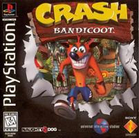 Crash Bandicoot   PS1