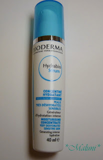 Serum Hydrabio de Bioderma