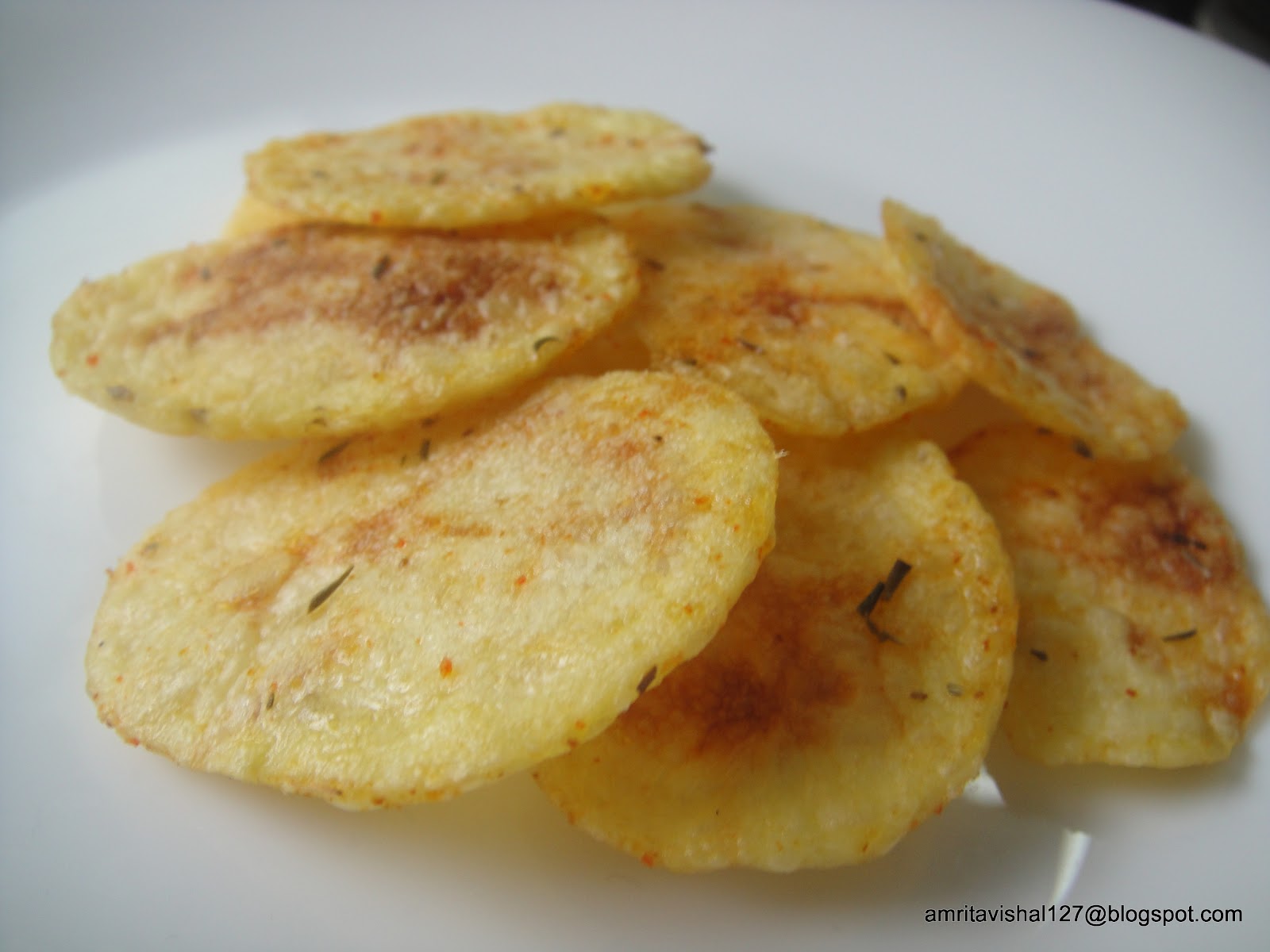 Sweet 'n' Savoury Low Calorie Potato Wafers