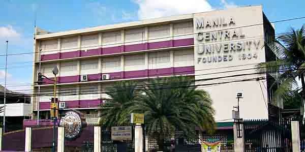 iCPA Student Café: iCPA Welcomes Manila Central University