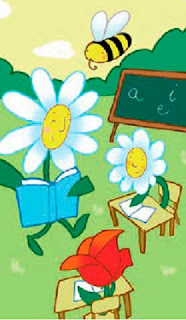 Poesía Escuela de las flores