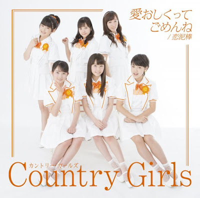 Itooshikutte Gomenne / Koi Dorobo / Country Girls