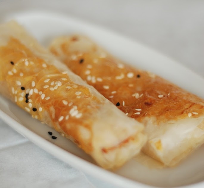 SEDA'NIN GÜNLÜĞÜ Baklava Yufkasından Patatesli Börek&hellip;
