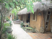 Traditional house of Vietnamese Northerner
