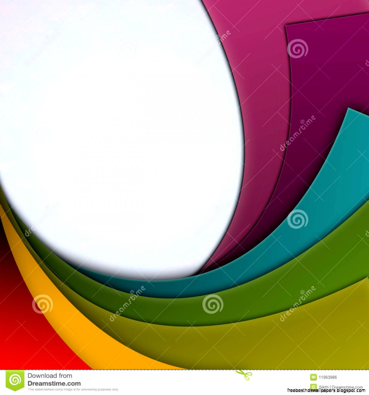 Colorful Curves Background Royalty Free Stock Image Image 11963986 Colorful Curves Background Royalty Free Stock Image Image 11963986