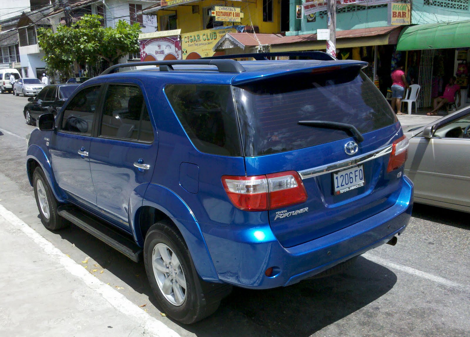 Jamaica Cars That Arent Found In The USA The Noah Prairie