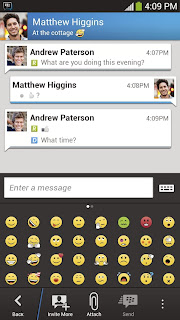 BBM For Android