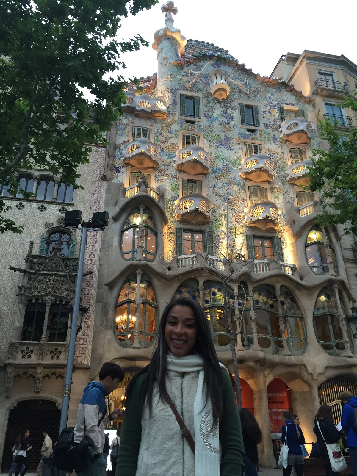 Casa Batló - Gaudí