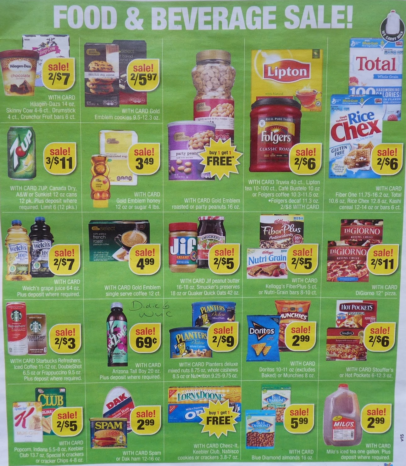 Simply CVS CVS Ad Scan Preview for the Week of 3/2/14