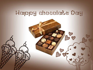 Happy Chocolate Day Wishes Images