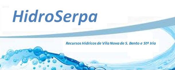HidroSerpa-Recursos hídricos de Vila Nova de S. Bento e StªIria 