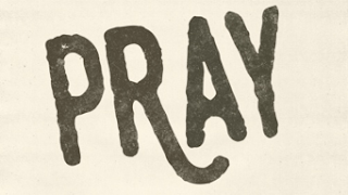 Pray