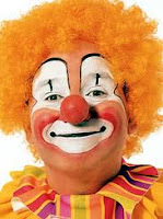 Fingerplays & Action Rhymes: Funny Clown