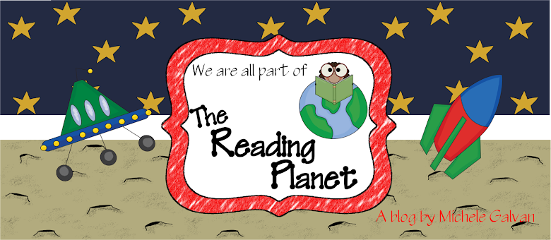 The Reading Planet