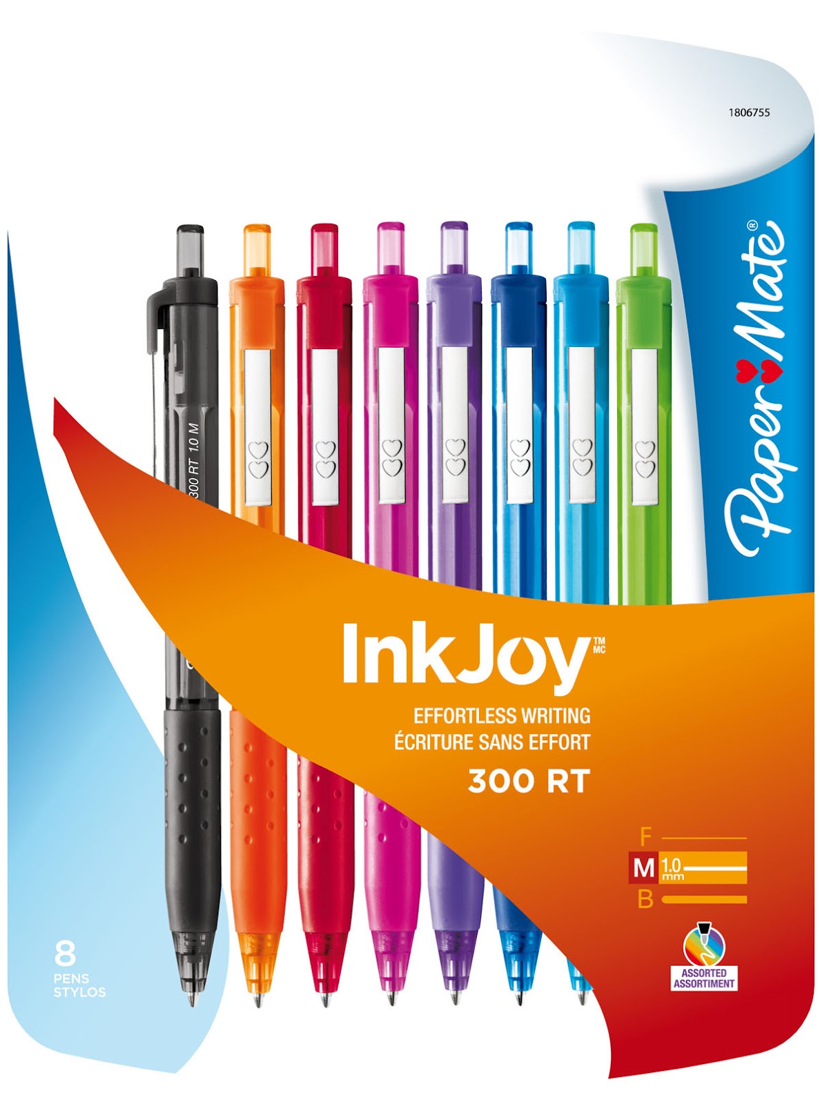 paper mate inkjoy Official site of paper mate writing & coloring products including pens, pencils, coloring products, correction fluid, and erasers write from the heart. paper mate inkjoy Official site of paper mate writing & coloring products including pens, pencils, coloring products, correction fluid, and erasers write from the heart.