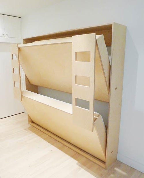 Diy Murphy Bunk Bed Diy Murphy Bunk Bed