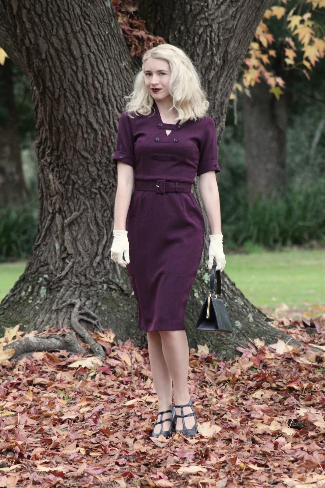 The Last Day of Autumn GracefullyVintage