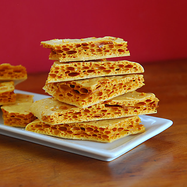 honeycomb recipe honeycomb recipe