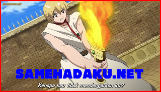 Magi 13 Subtitle Indonesia Magi 13 Subtitle Indonesia, Magi 13