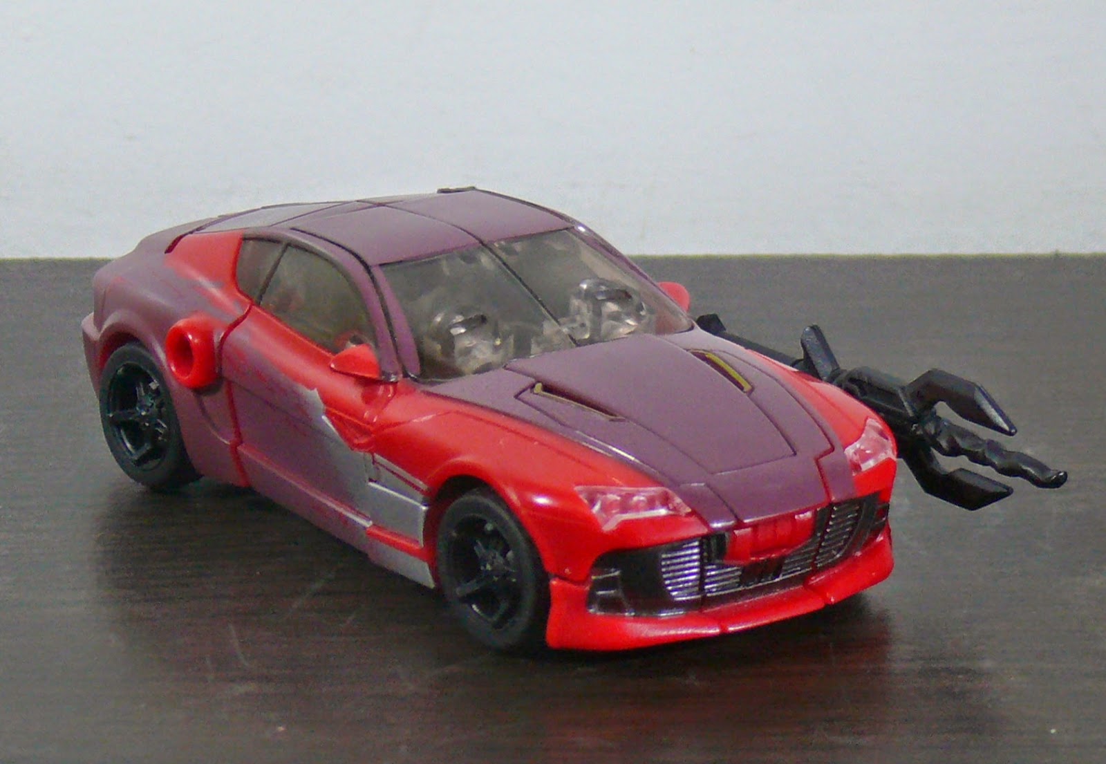 Blog 1072 Knockout (Transformers Prime)