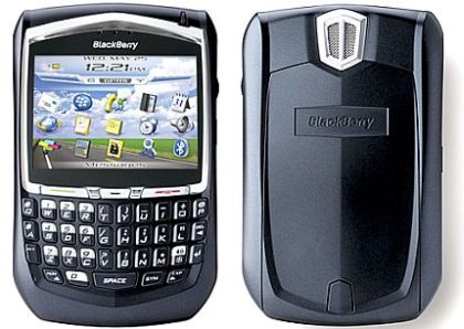 BlackBerry -8700