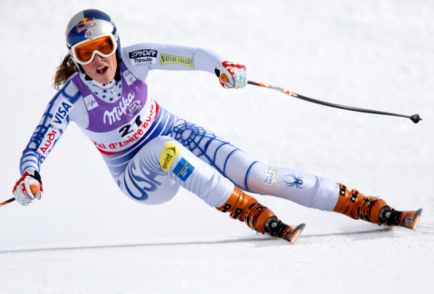 Ski Lindsey Vonn