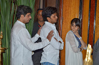 Bollywood Celebs attend Bobby Chawla's prayer meet
