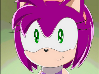 Heart The Hedgehog