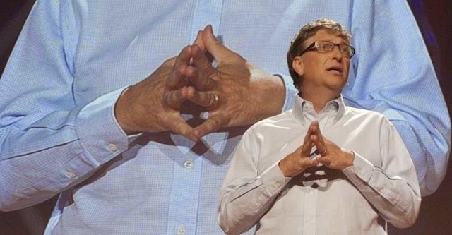 Những phát ngôn “để đời” của Bill Gates