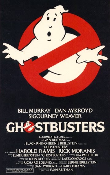 ghost buster movie release