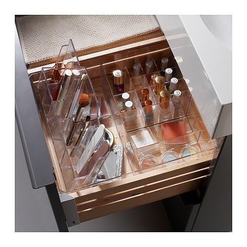 design for the seasons Divided Drawers