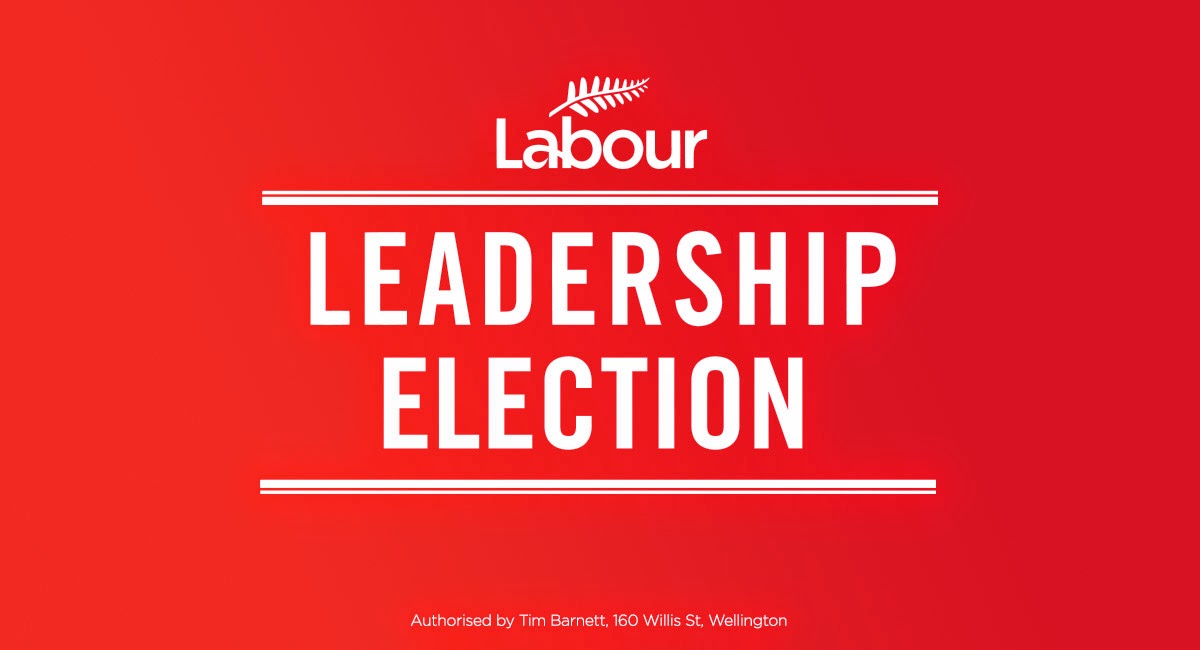 AmeriNZ Blog The Labour Leadership election
