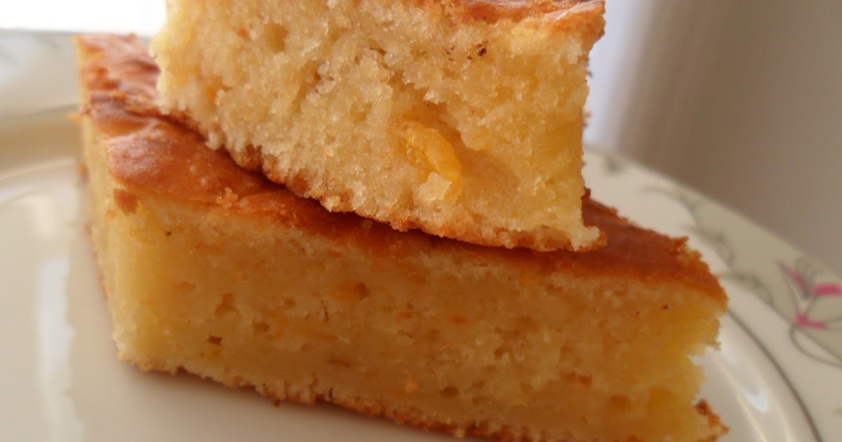 kalpkurabiye Hurmalı Kek