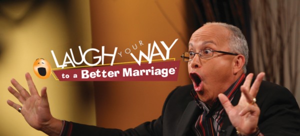 Марк Гангор: Смейся на пути к лучшему браку