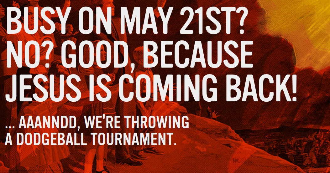 Things To Do In Los Angeles World About To End, Dodgeball