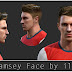 PES 2013 A.Ramsey Face by ilhan