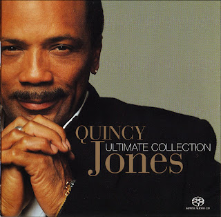 Quincy Jones Ultimate Collection Rare