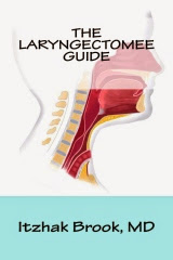 Order Dr Brook's:"The laryngectomee guide"
