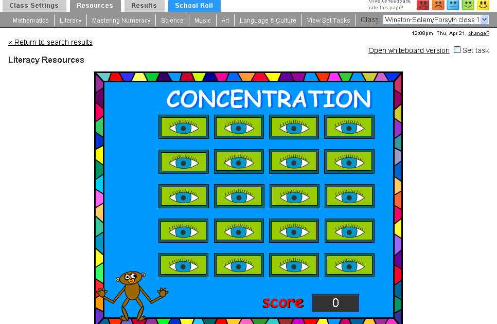 In Touch Work Your Way Up the Studyladder
