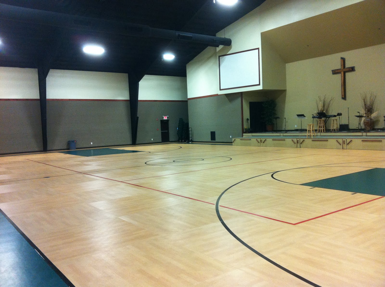 Church Gym