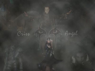 Criss Angel Wallpaper Pics