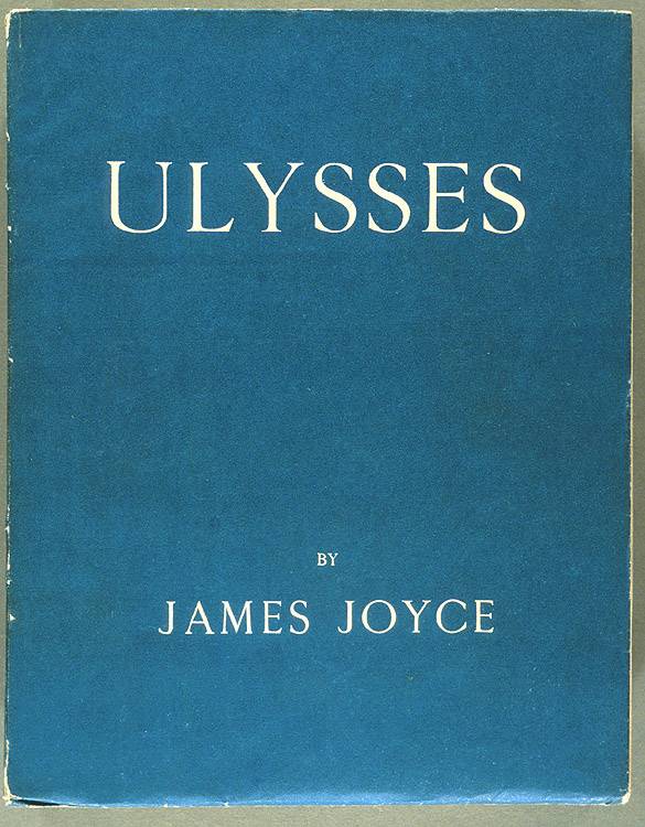 Ulysses by James Joyce Step by step into english in English