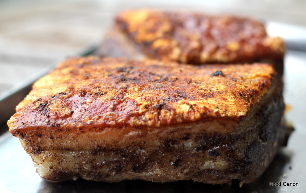 A dissertation on roast pork ideas